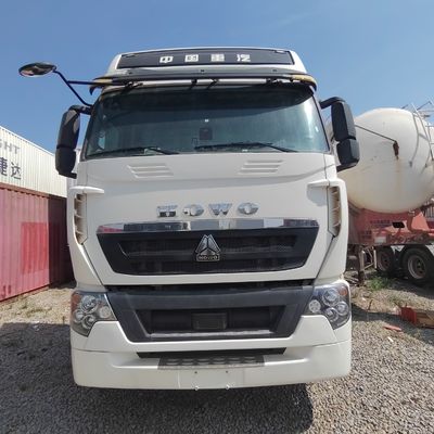 500 CV Iontruk HOWO Tx Camionetto Euro 5 6*4 Camionetto merci