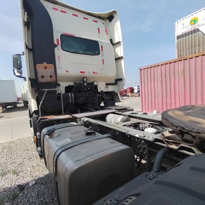500 CV Iontruk HOWO Tx Camionetto Euro 5 6*4 Camionetto merci
