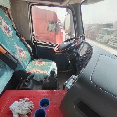 500 CV Iontruk HOWO Tx Camionetto Euro 5 6*4 Camionetto merci
