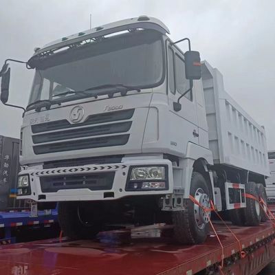 Camionetto a cappello da 40 tonnellate con standard di emissioni Euro 3