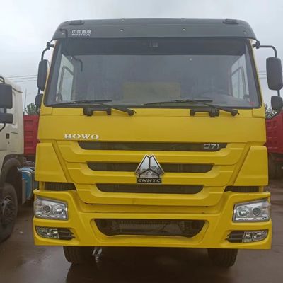 Trasmissione manuale Sinotruk HOWO 6X4 camion pesante con capacità di carico di 40 t
