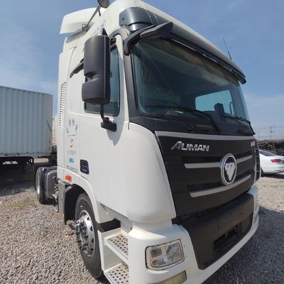 Auman Sitrak 6X4 Camion-trattore per la costruzione e il trasporto