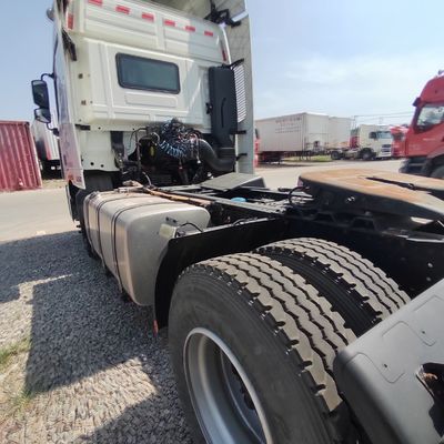 Auman Sitrak 6X4 Camion-trattore per la costruzione e il trasporto