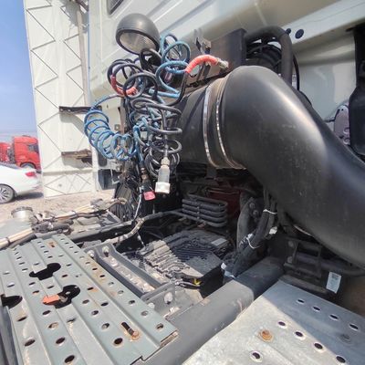Auman Sitrak 6X4 Camion-trattore per la costruzione e il trasporto