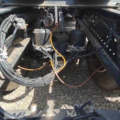 Auman Sitrak 6X4 Camion-trattore per la costruzione e il trasporto