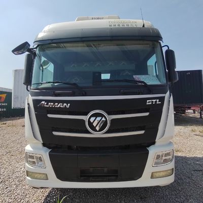 31-40 t Capacità di carico Diesel Auman 6X4