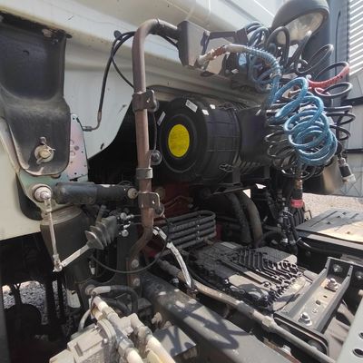 31-40 t Capacità di carico Diesel Auman 6X4