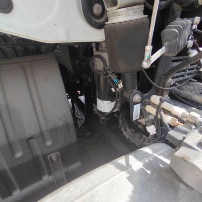 31-40 t Capacità di carico Diesel Auman 6X4