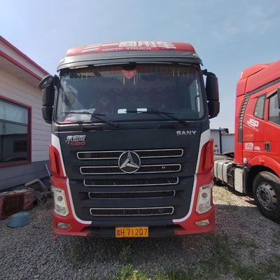 7500kg Pacchetto Peso lordo Camion a gomito Camione pesante per miniere industriali