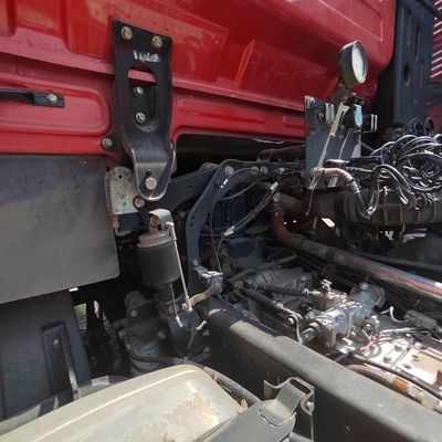 7500kg Pacchetto Peso lordo Camion a gomito Camione pesante per miniere industriali
