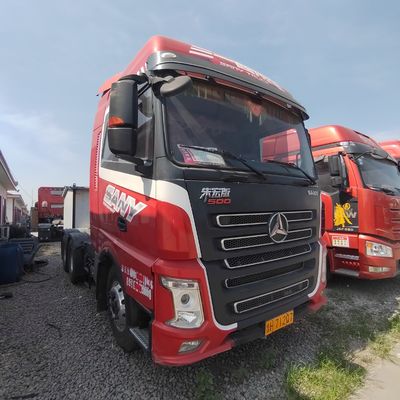 7500kg Pacchetto Peso lordo Camion a gomito Camione pesante per miniere industriali