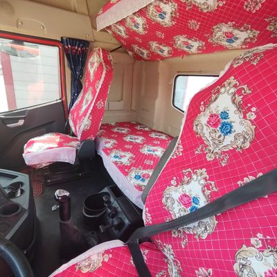 7500kg Pacchetto Peso lordo Camion a gomito Camione pesante per miniere industriali