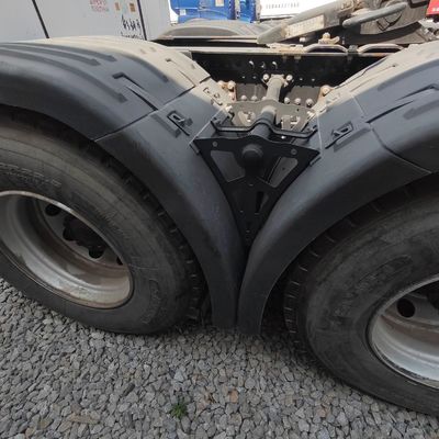 7500kg Pacchetto Peso lordo Camion a gomito Camione pesante per miniere industriali