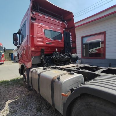 Pneumatici e telaio Sinotruk Multifunzione trasportatore per il trasporto portuale personalizzato