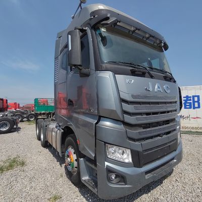 Camionetto Gerfa K7 da 540 CV con trasmissione automatica &gt; 8 litri