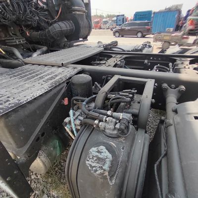 Camionetto Gerfa K7 da 540 CV con trasmissione automatica &gt; 8 litri