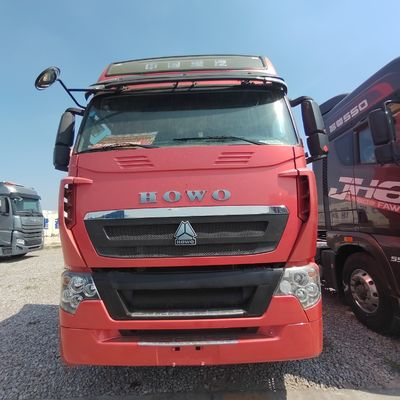 Camion miniero con telaio Sinotruk con sedili idraulici ≤ 5 e costi di spedizione