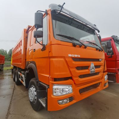 Sinotruck per il trasporto industriale 6X4 camion da scarico pesante con capacità di carico 30 t