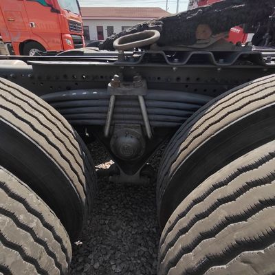 Camion miniero con telaio Sinotruk con sedili idraulici ≤ 5 e costi di spedizione