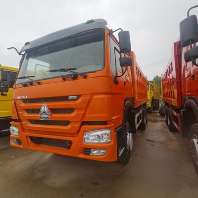 Sinotruck per il trasporto industriale 6X4 camion da scarico pesante con capacità di carico 30 t