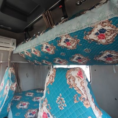 Camion miniero con telaio Sinotruk con sedili idraulici ≤ 5 e costi di spedizione