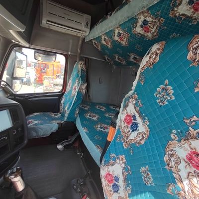 Capacità di carico durevole di 30 t HOWO T7 Truck a sterzo idraulico