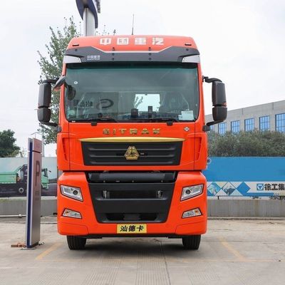 Trova il perfetto camion pesante 540 Sitrak G7s presso HOWO Tractor Trailer Dealer Online