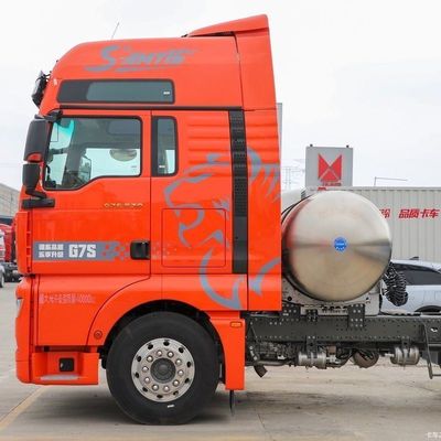 Trova il perfetto camion pesante 540 Sitrak G7s presso HOWO Tractor Trailer Dealer Online
