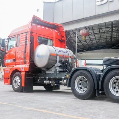 Trova il perfetto camion pesante 540 Sitrak G7s presso HOWO Tractor Trailer Dealer Online