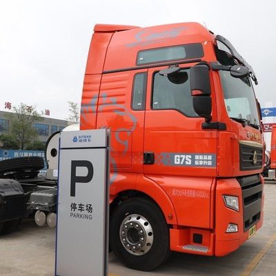 Trova il perfetto camion pesante 540 Sitrak G7s presso HOWO Tractor Trailer Dealer Online