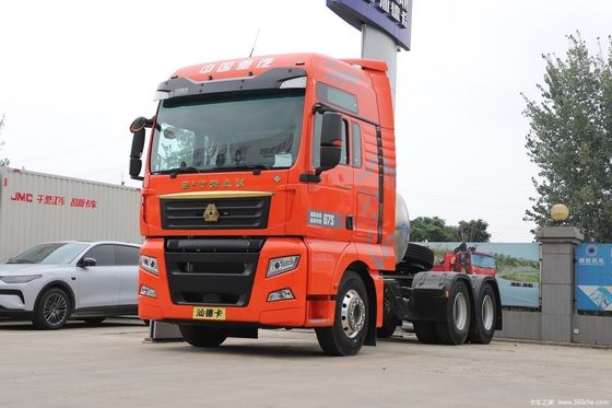 Concessionario di camion spazzatura per il trasporto pesante Costo di spedizione e tipo di trasmissione manuale