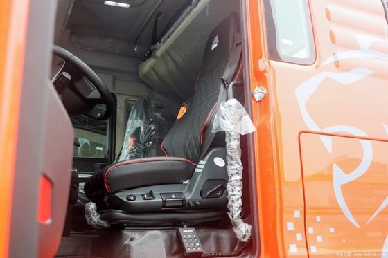 Concessionario di camion spazzatura per il trasporto pesante Costo di spedizione e tipo di trasmissione manuale