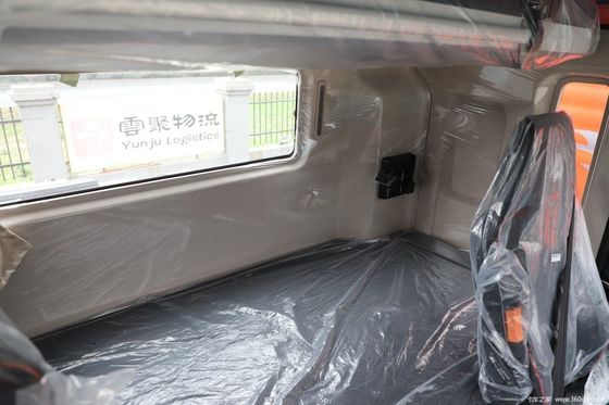 Concessionario di camion spazzatura per il trasporto pesante Costo di spedizione e tipo di trasmissione manuale