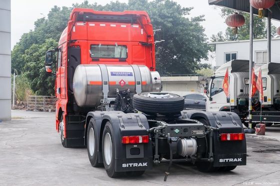 Concessionario di camion spazzatura per il trasporto pesante Costo di spedizione e tipo di trasmissione manuale