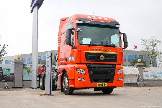 Concessionario di camion spazzatura per il trasporto pesante Costo di spedizione e tipo di trasmissione manuale