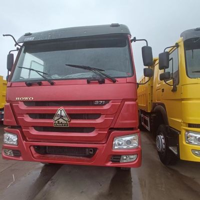 Personalizzazione Sinotruck HOWO 6X4 Camione da trasporto pesante con capacità di carico di 50 t