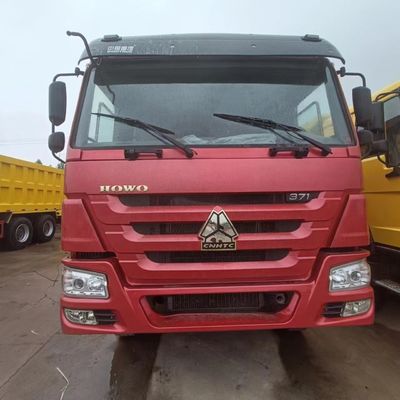 Personalizzazione Sinotruck HOWO 6X4 Camione da trasporto pesante con capacità di carico di 50 t