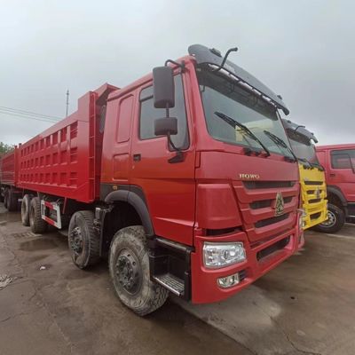 Personalizzazione Sinotruck HOWO 6X4 Camione da trasporto pesante con capacità di carico di 50 t