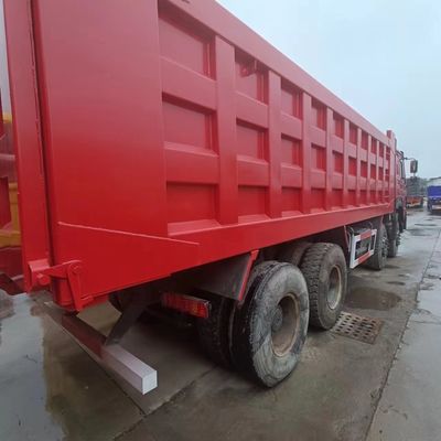Personalizzazione Sinotruck HOWO 6X4 Camione da trasporto pesante con capacità di carico di 50 t