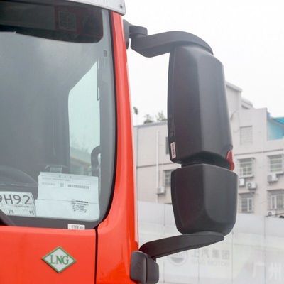 Semi-remolante di traino 6X4 camion Shacman pesante con serbatoio e sedili da 1000 litri ≤5