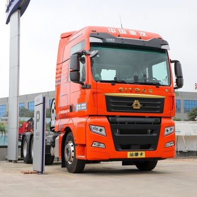 540 Sitrak G7s Diesel Truck FAW Concessionario di camion pesanti per il trasporto di merci pesanti