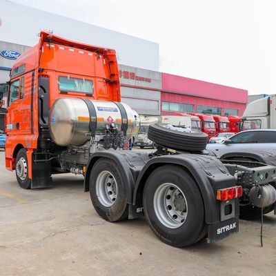 540 Sitrak G7s Diesel Truck FAW Concessionario di camion pesanti per il trasporto di merci pesanti