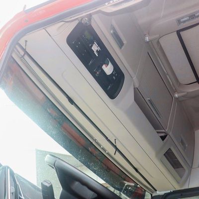 540 Sitrak G7s Diesel Truck FAW Concessionario di camion pesanti per il trasporto di merci pesanti