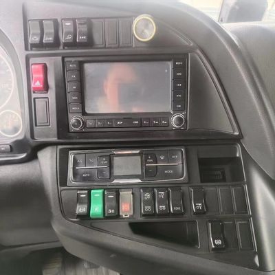 Migliora il tuo rimorchio pesante con il trattore a CNG Shandeka da 480 CV e il sedile a sospensione aerea
