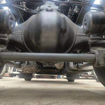 Migliora il tuo rimorchio pesante con il trattore a CNG Shandeka da 480 CV e il sedile a sospensione aerea