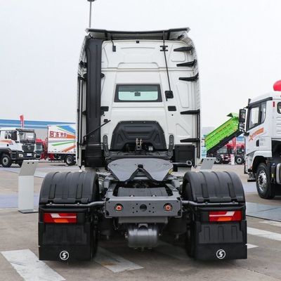 Carburante per lo sterzo idraulico azionato- FAW camion pesante con grande serbatoio