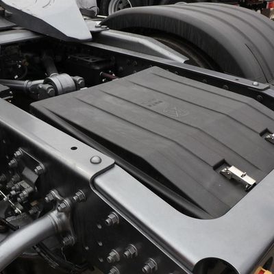 Carburante per lo sterzo idraulico azionato- FAW camion pesante con grande serbatoio