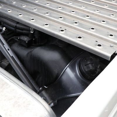 Carburante per lo sterzo idraulico azionato- FAW camion pesante con grande serbatoio
