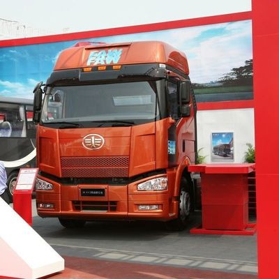 FAW Jh6p Euro 3 6X4 Trattore diesel 460 CV Manuale trasmissione personalizzazione per chilometraggio 100000 km