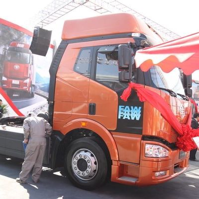 FAW Jh6p Euro 3 6X4 Trattore diesel 460 CV Manuale trasmissione personalizzazione per chilometraggio 100000 km